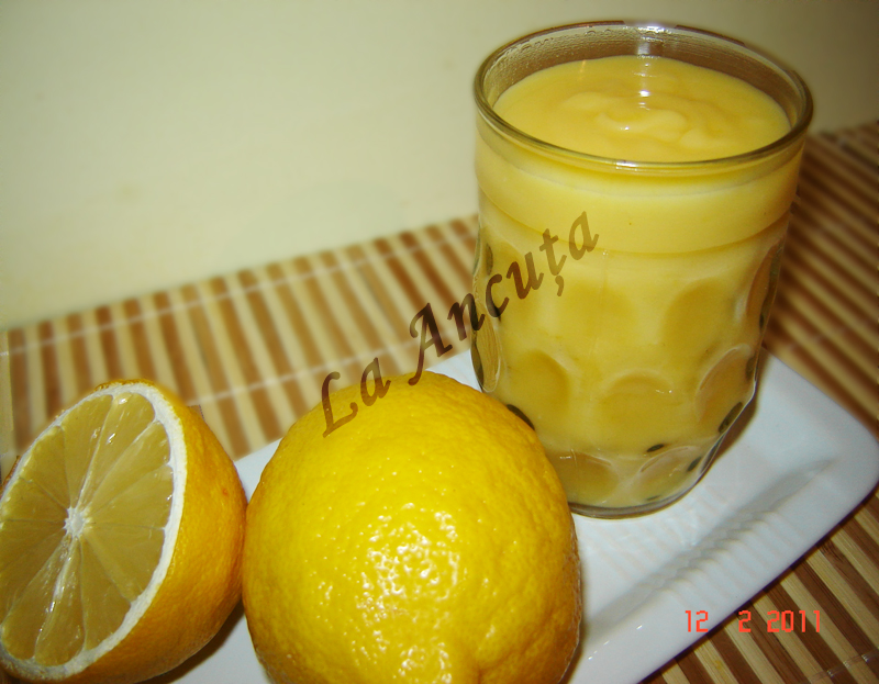 Lemon curd