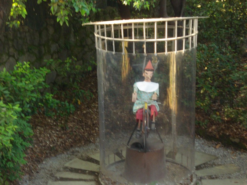 FRUMUSETILE ITALIEI 2- PARCO DI PINOCCHIO