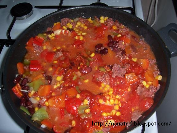 Chili con carne