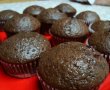 Mocha Muffins cu crusta de biscuiti-4