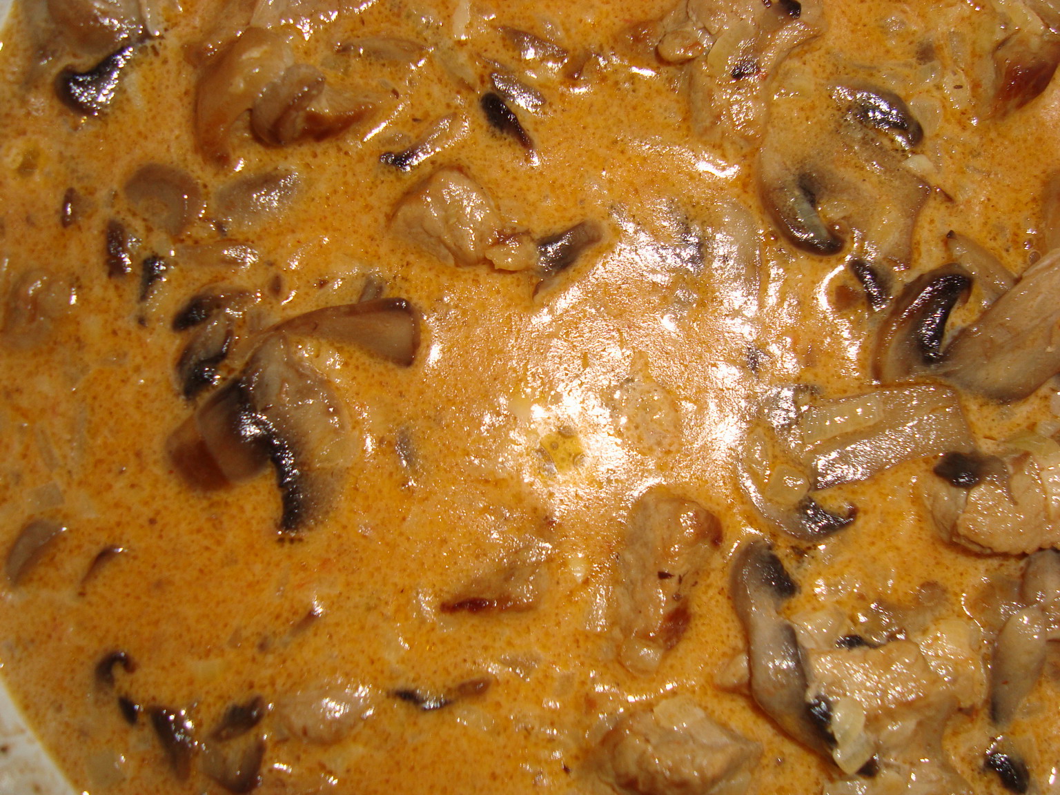 Stroganoff