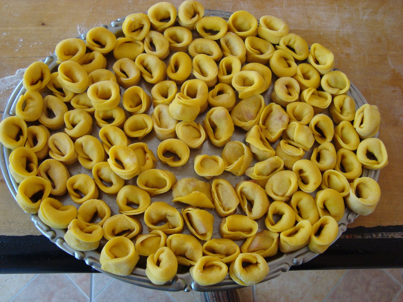 Tortellini cu carne