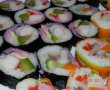 Gustarile promise: pentru inceput-SUSHI (sau pe aproape... :-))-5