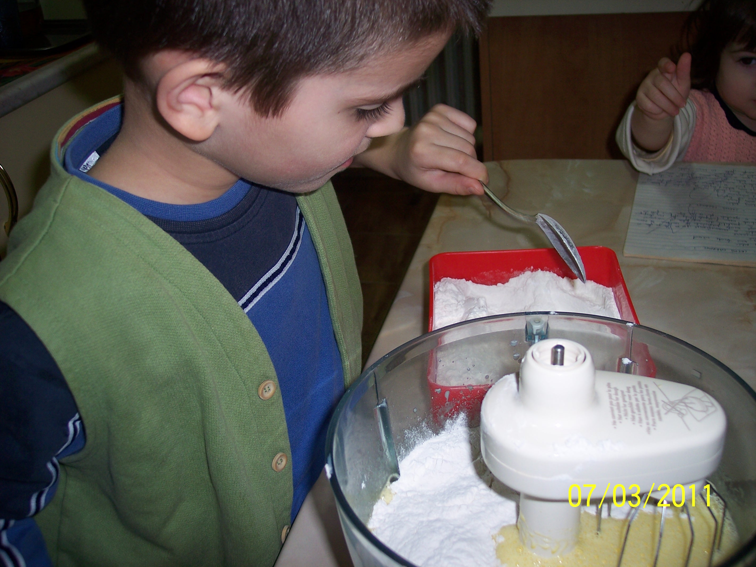 Tarta cu piersici