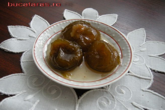 Dulceata de smochine