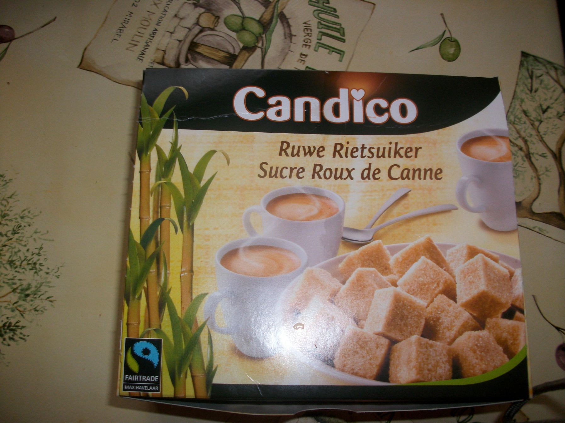 Cafea senseo cu gust de lichior si vanilie(ptr mama)
