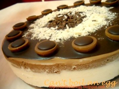 Tort Toffifee