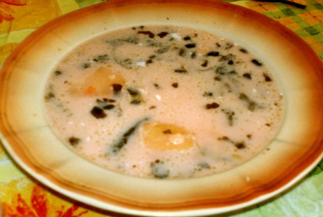 Ciorba de legume