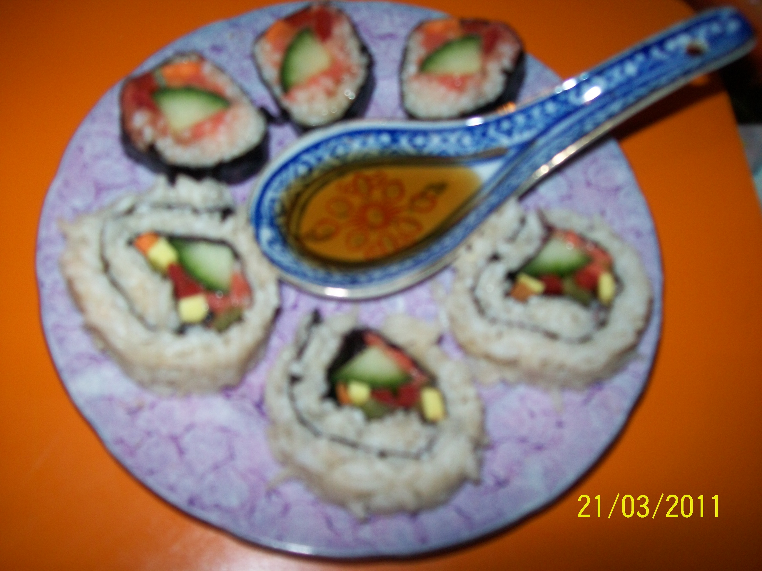 Sushi Maki