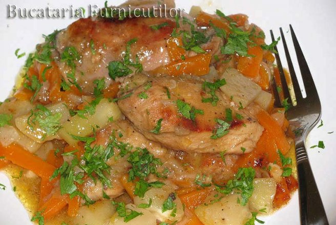 Coq au vin