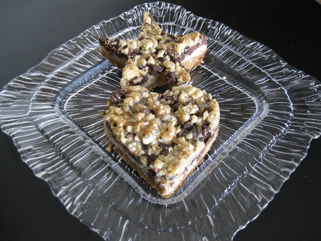 Magic Bars sau Prajitura Magica