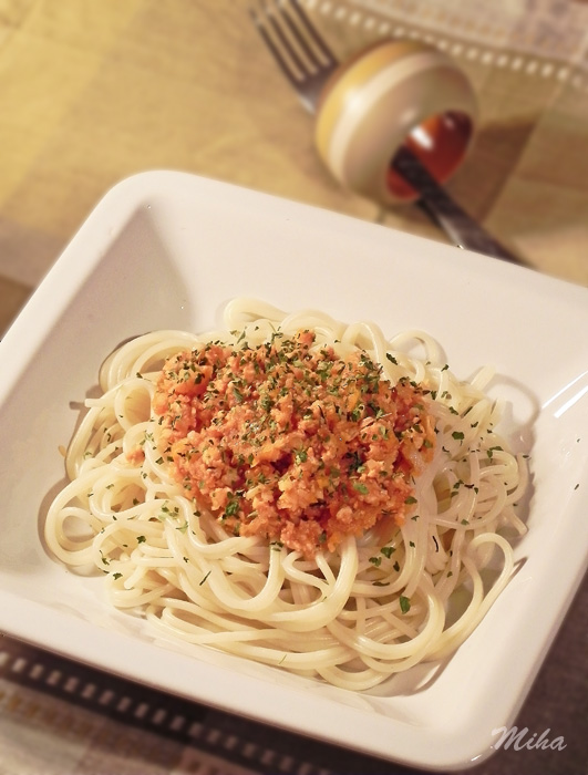 Spaghetti alla Bolognese