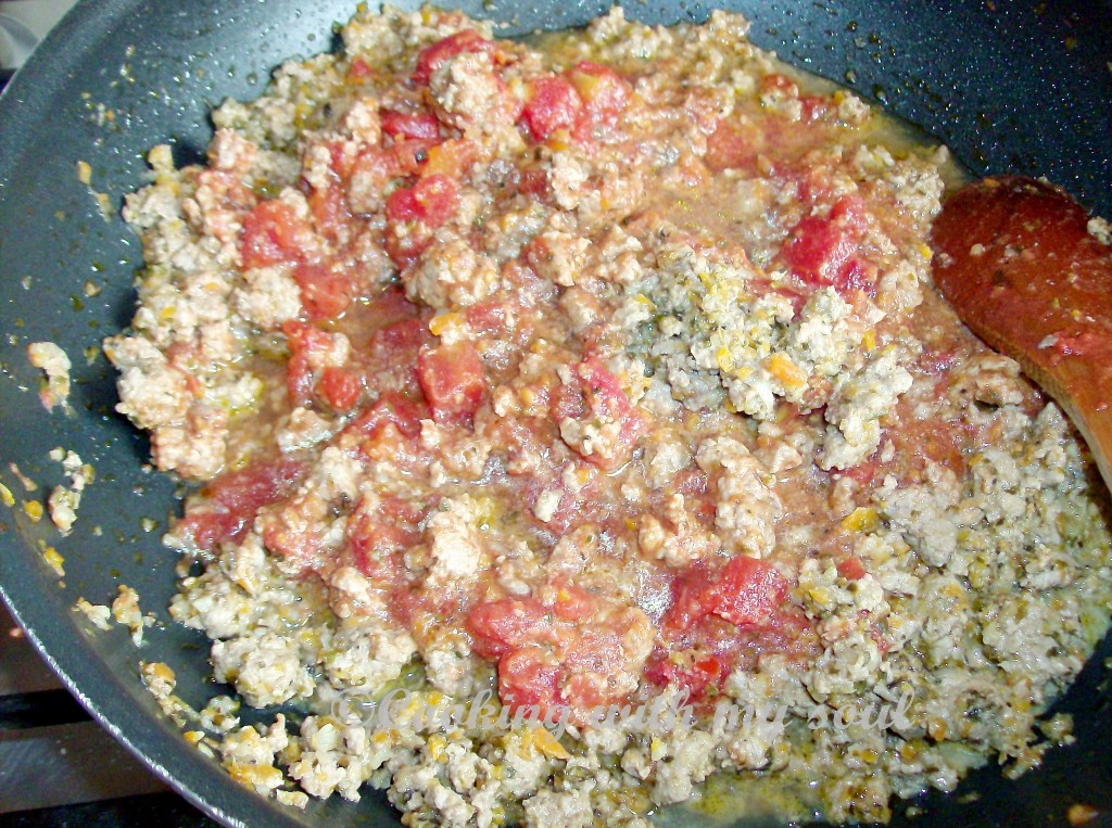 Paste alla bolognese