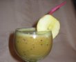 Smoothie de kiwi şi mere-3