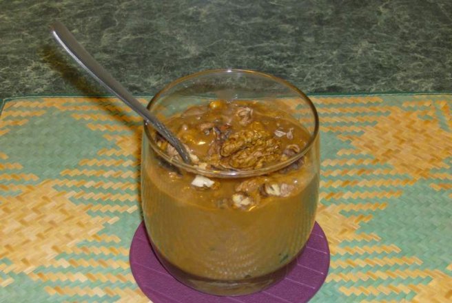 Ciocolata de nescafe (la pahar !!!)