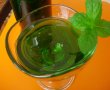 Sirop natural din menta-9