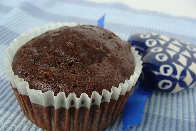 Muffins cu cacao