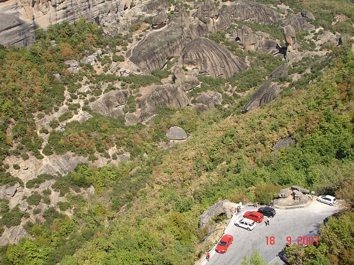 La Meteora