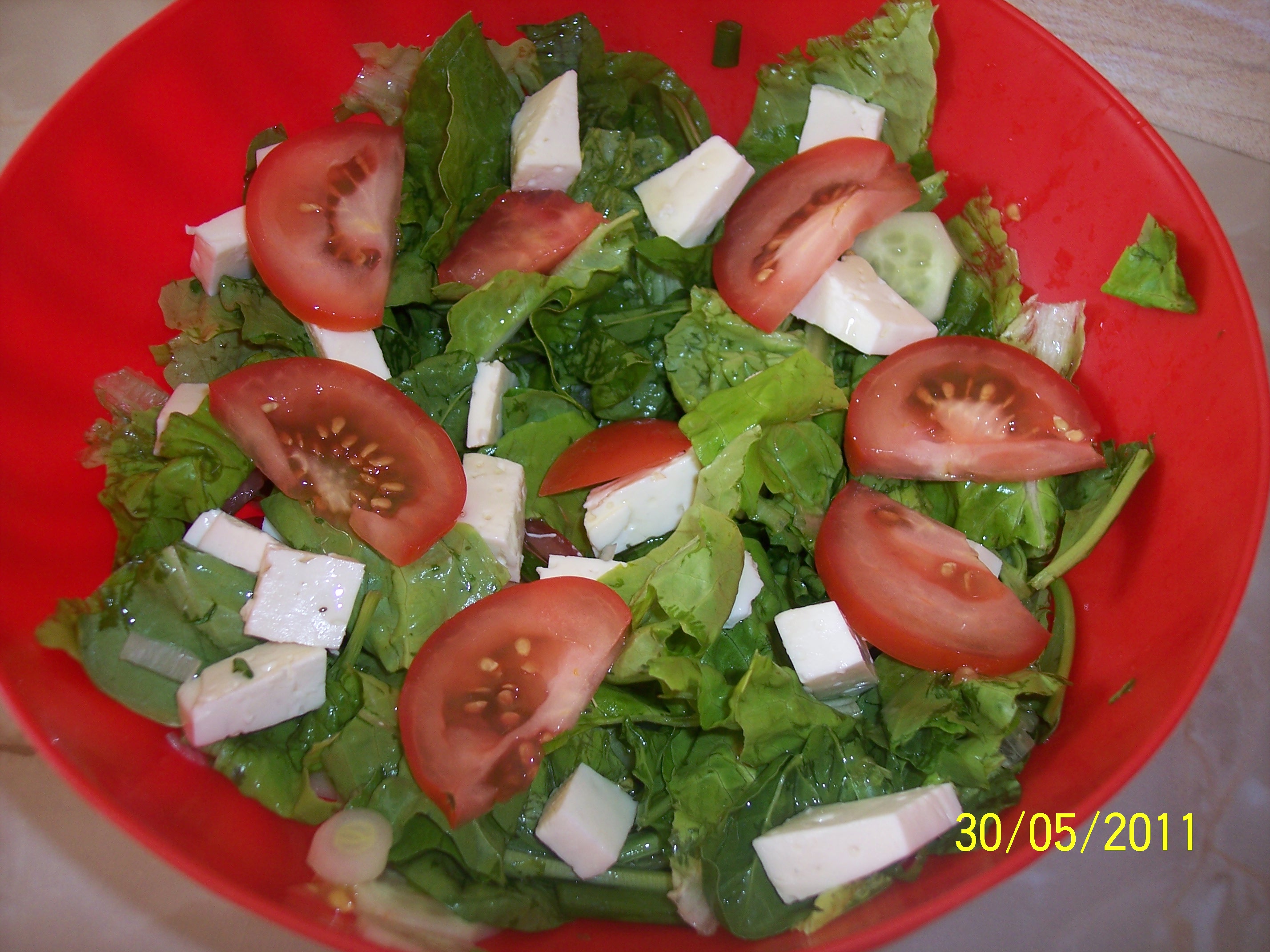 Salata verde