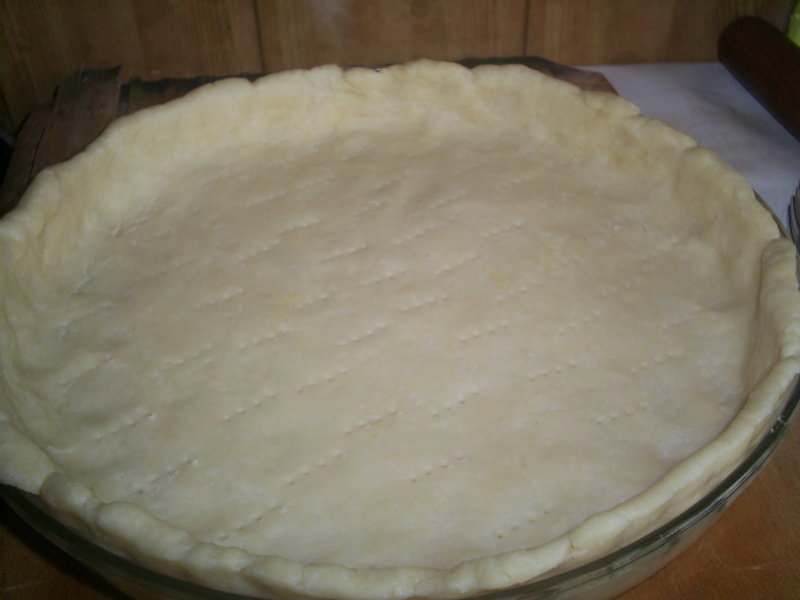 Tarta cu legume