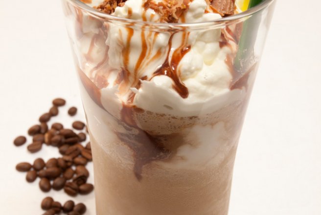 Ness caffe frappe