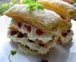 Mille-feuille cu frăguţe-4