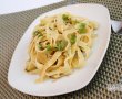 Tagliatelle cu ceapa caramelizata si mustar-3