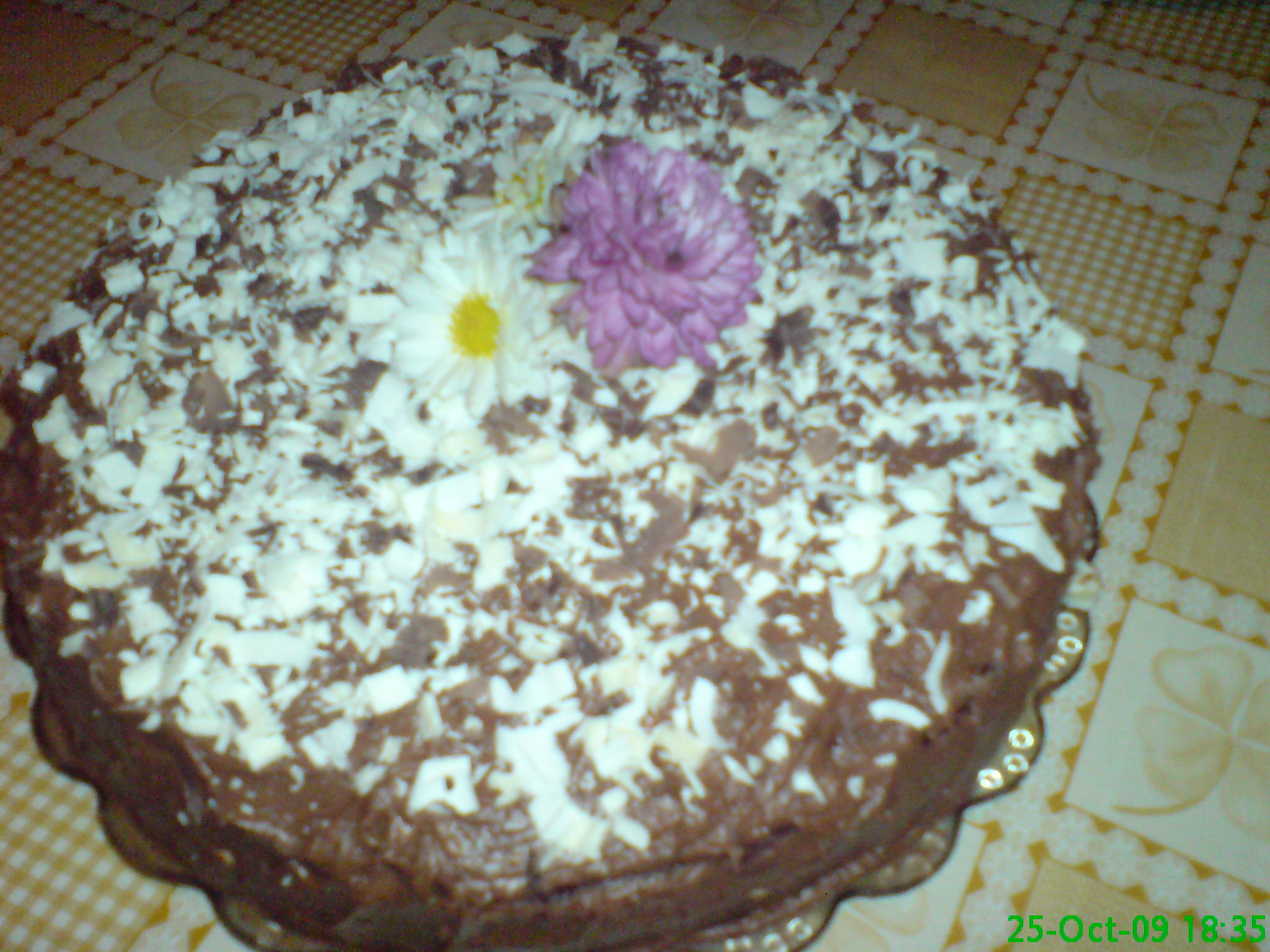 Tort de ciocolata