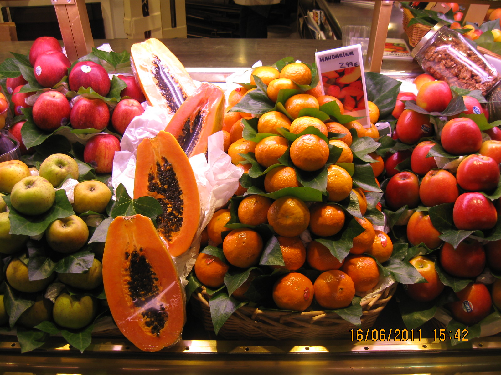 Barcelona-La Boqueria