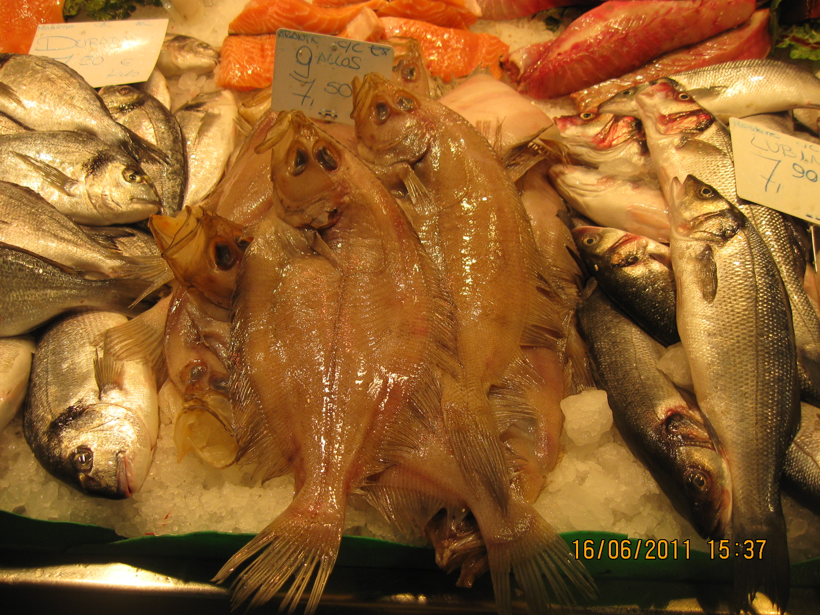 Barcelona-La Boqueria