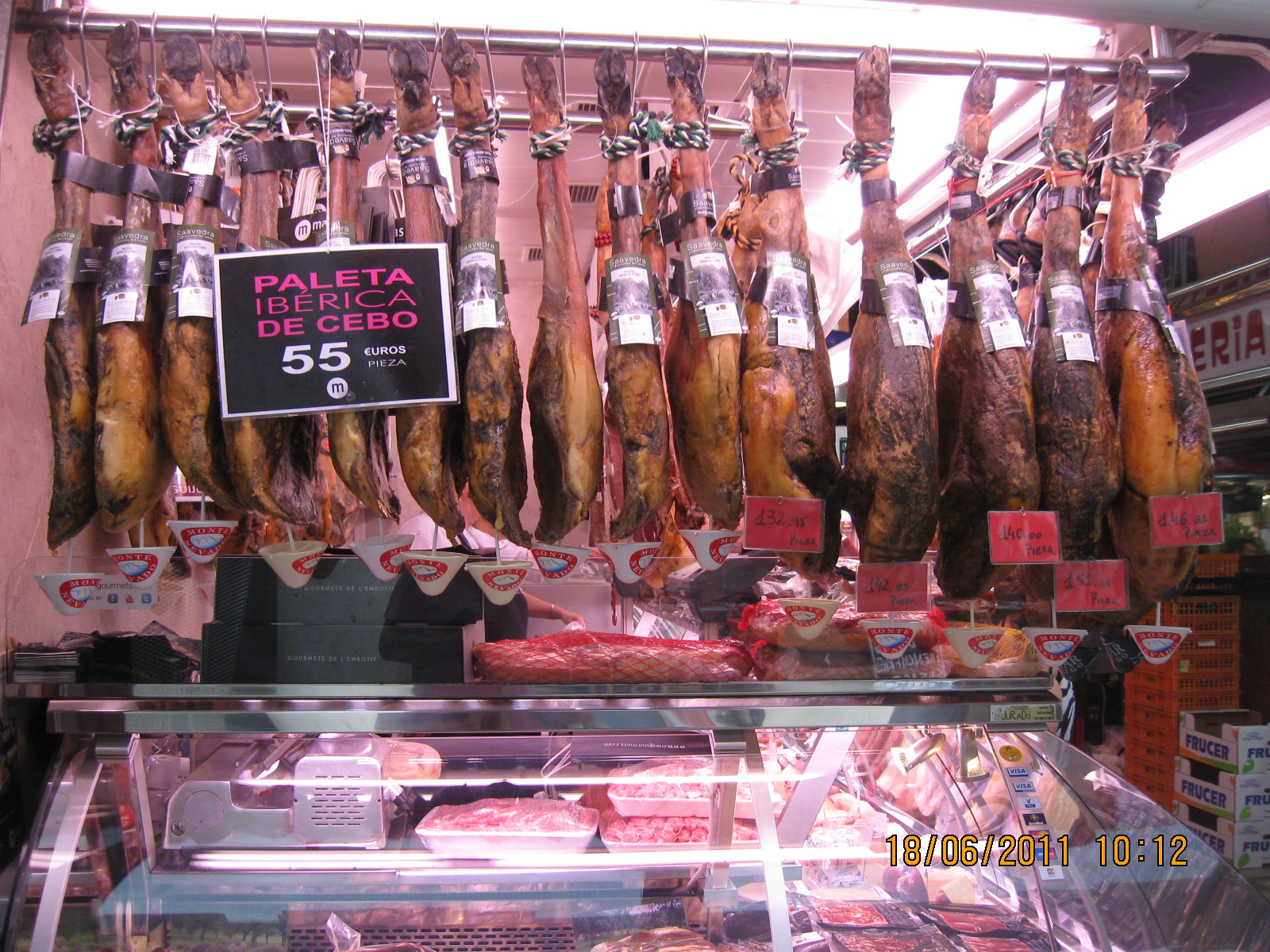 Barcelona-La Boqueria