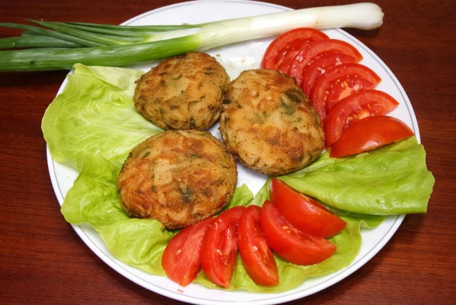 Chiftelute de pangasius