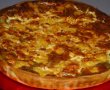 Quiche cu somon afumat-2