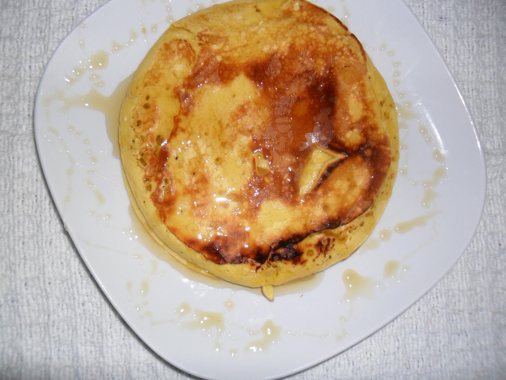 Pancakes(clatite americane)