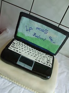 Tort laptop