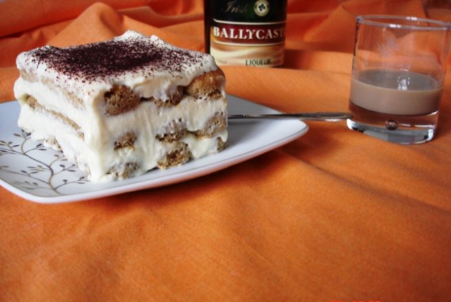 Tiramisu reţetă adaptata