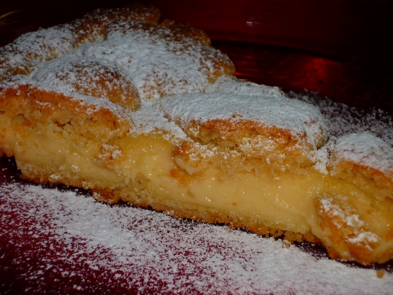 Torta Della Nonna