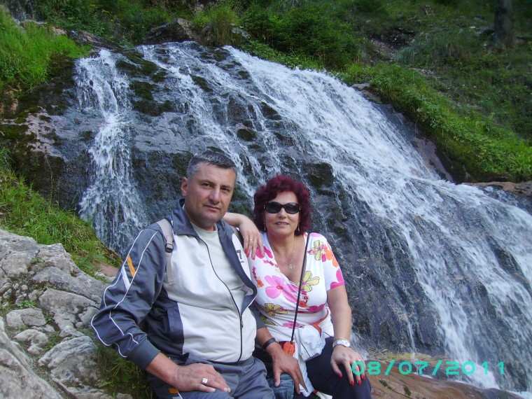 Hai hui prin Maramureş (5)- Cascada Cailor-Borsa