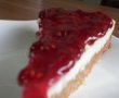 Cheesecake cu zmeura-1