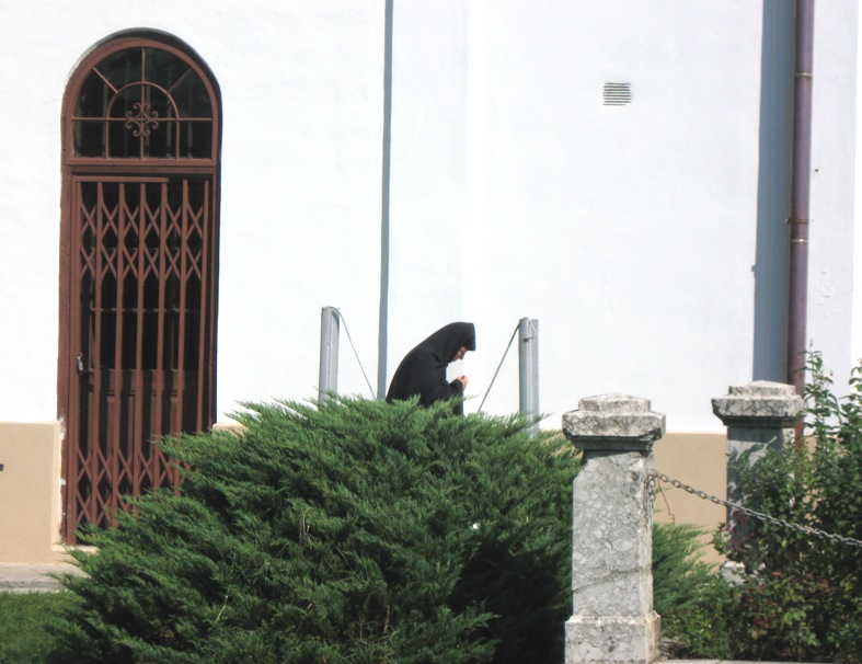 Manastire Tiganesti si-a sarbatorit hramul