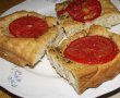 Focaccia cu roşii-7