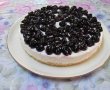 Cheesecake cu cirese negre-1