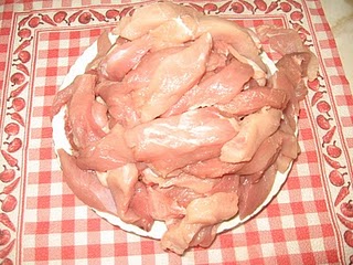 Porc Pekin