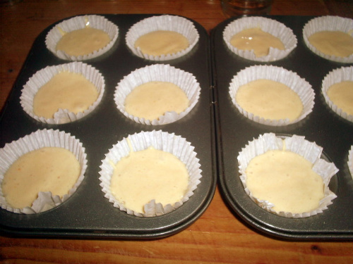 Tiramisu reţetă cupcakes