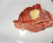 Rulouri din pulpe de pui cu prosciutto crudo-0