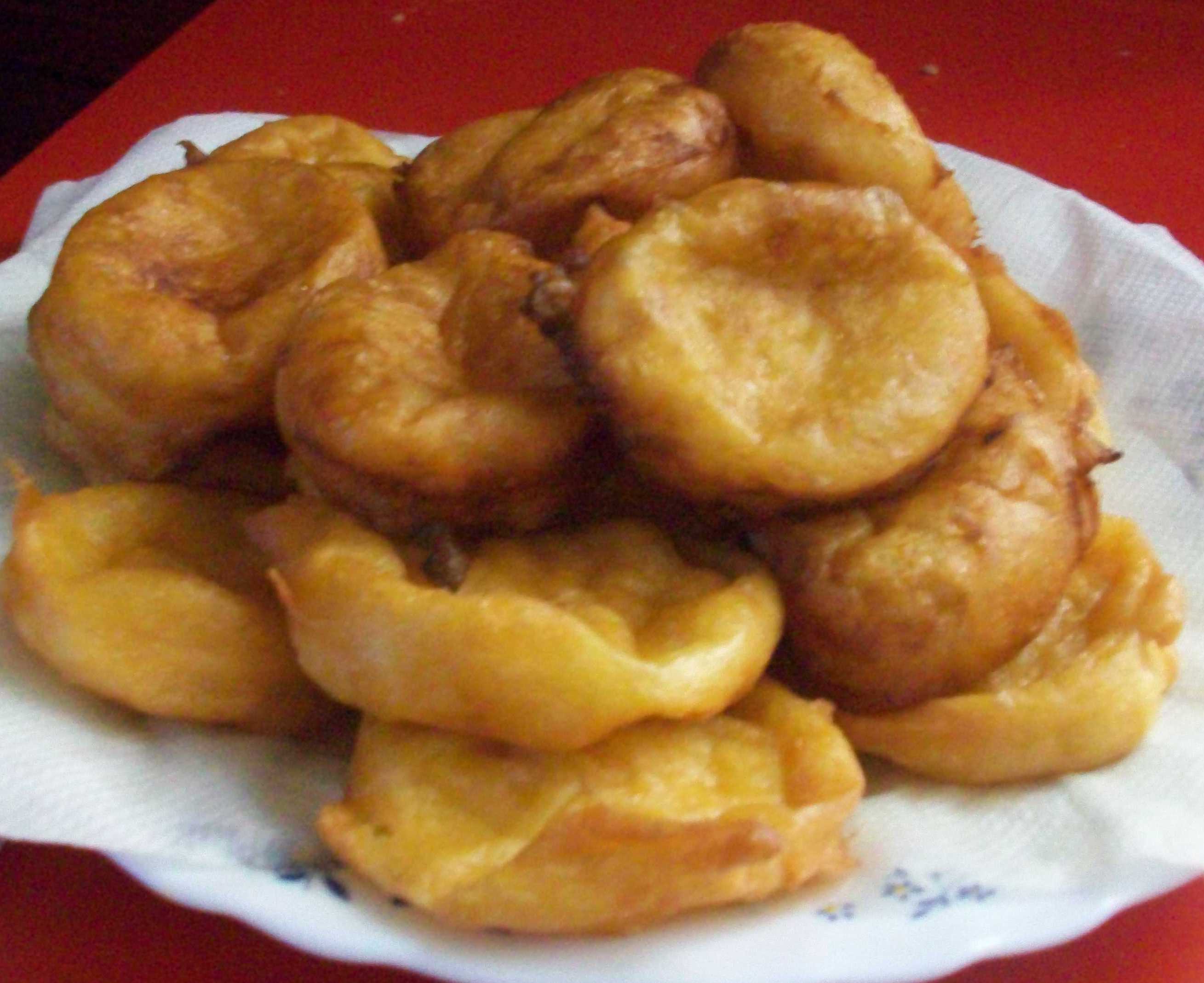 Buñuelos De Viento Sau Blinele