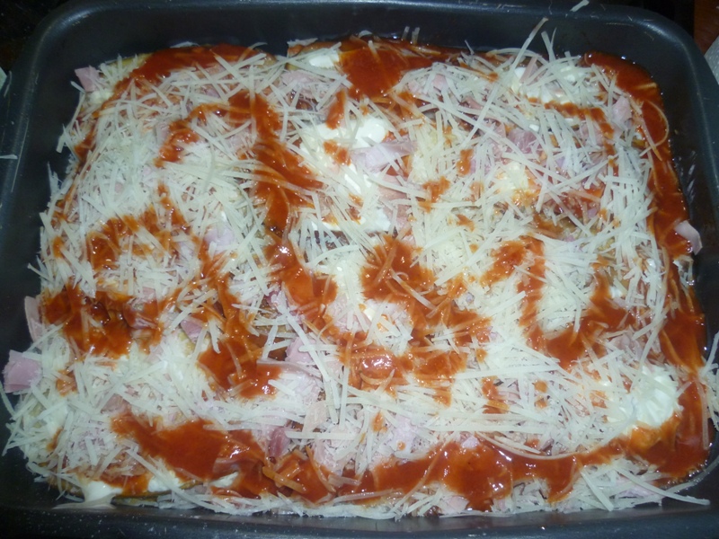 Parmigiana di melanzane