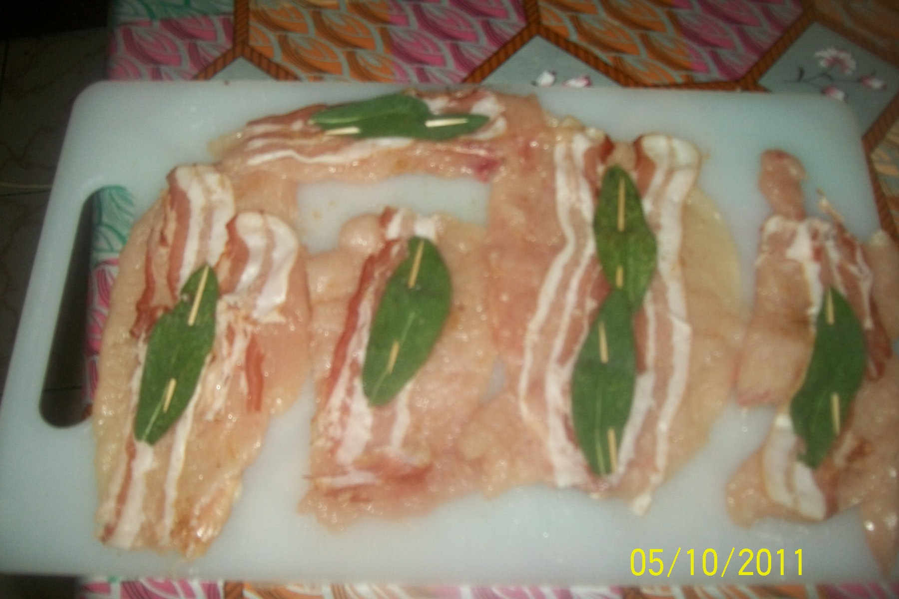 Saltimbocca alla Romana