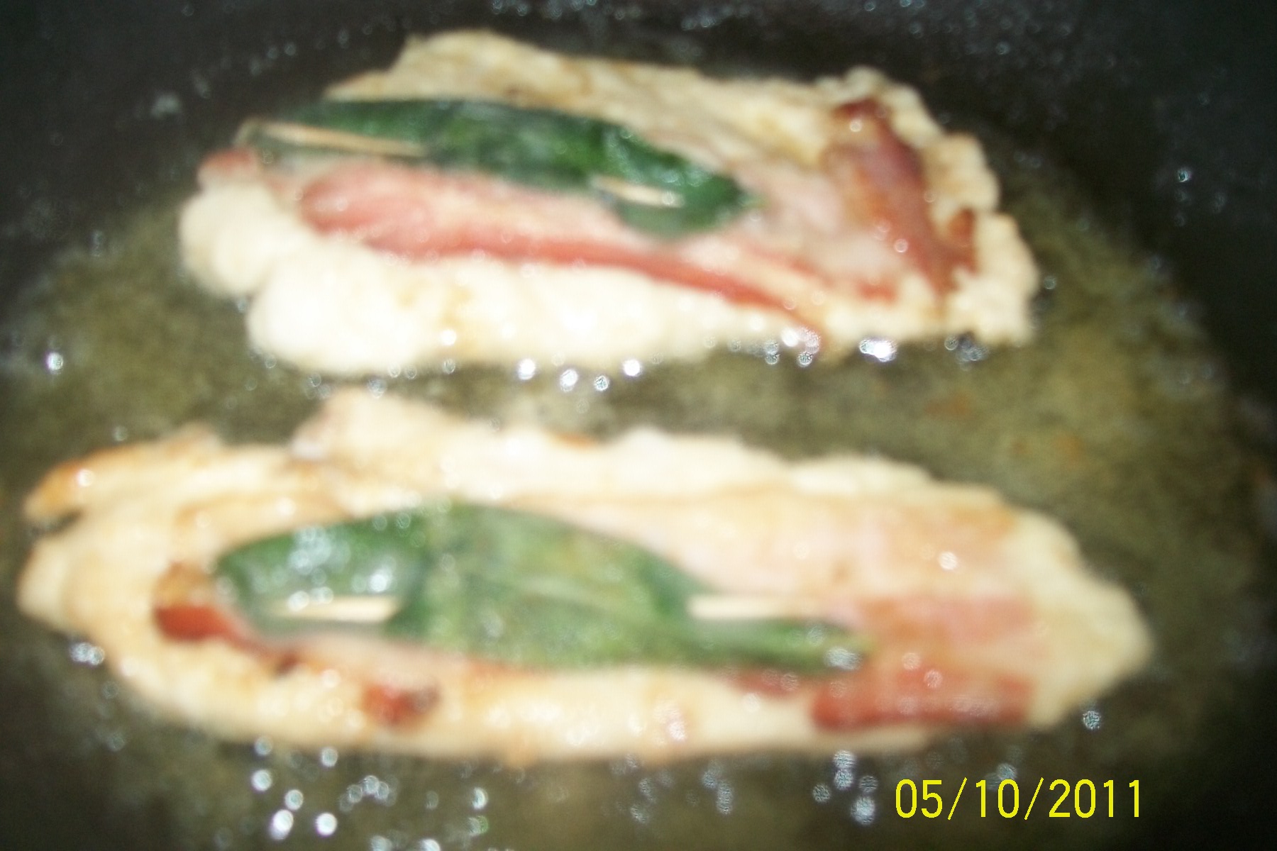 Saltimbocca alla Romana