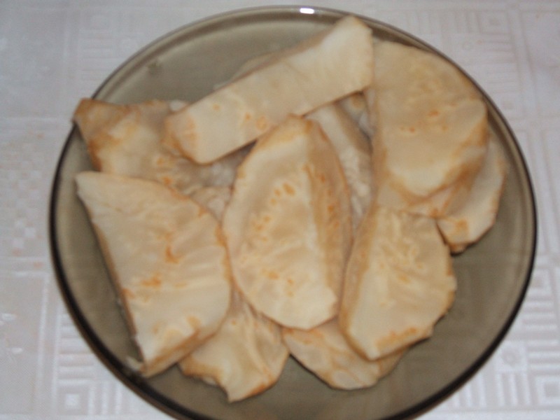 Zacuscă de ţelină